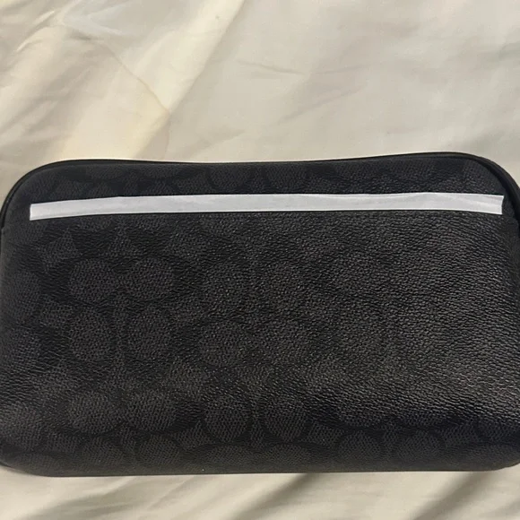 COACH TRAVEL Leather Bag - Picture 4 of 4